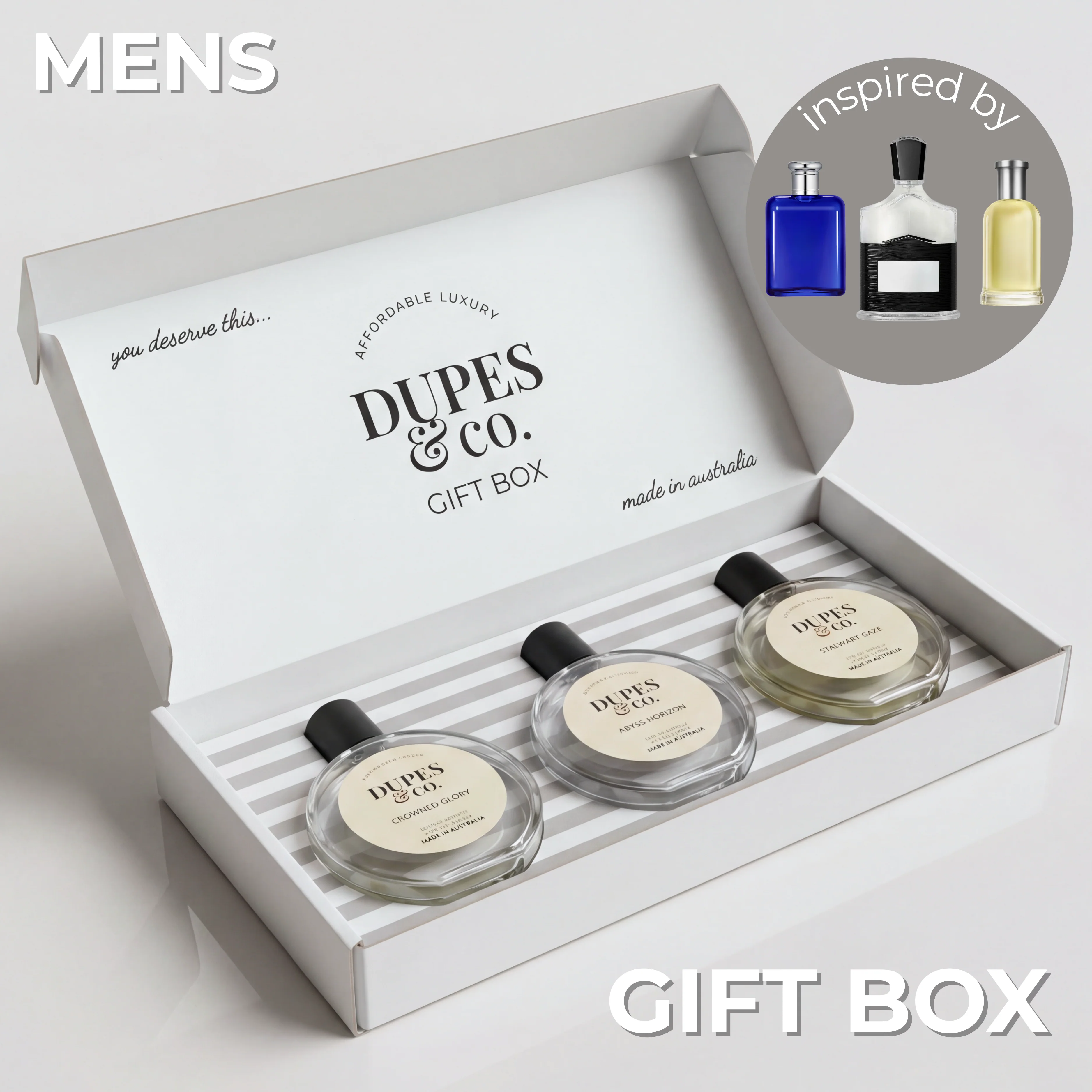 Men's Perfumes